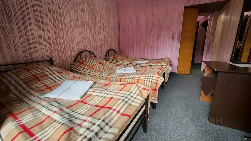 Комната Карачаево-Черкесия, Домбай кп ул. Карачаевская, 72 (16.0 м) - Фото 1