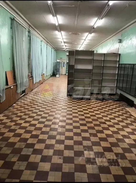 Помещение свободного назначения в Ульяновская область, Ульяновск ... - Фото 1