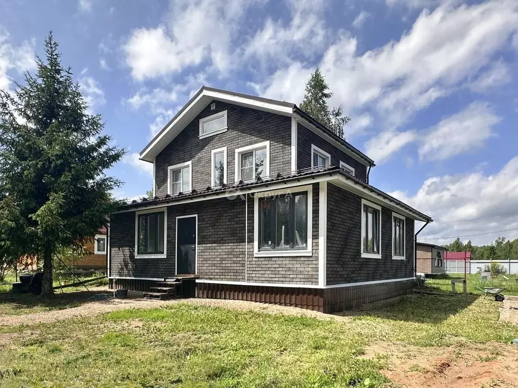 Дом в Московская область, Щелково городской округ, д. Мосальское 7 ... - Фото 1