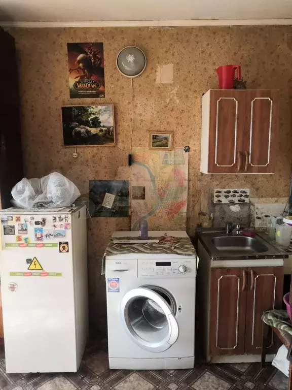 Комната 19,1 м в 1-к., 5/5 эт. - Фото 0