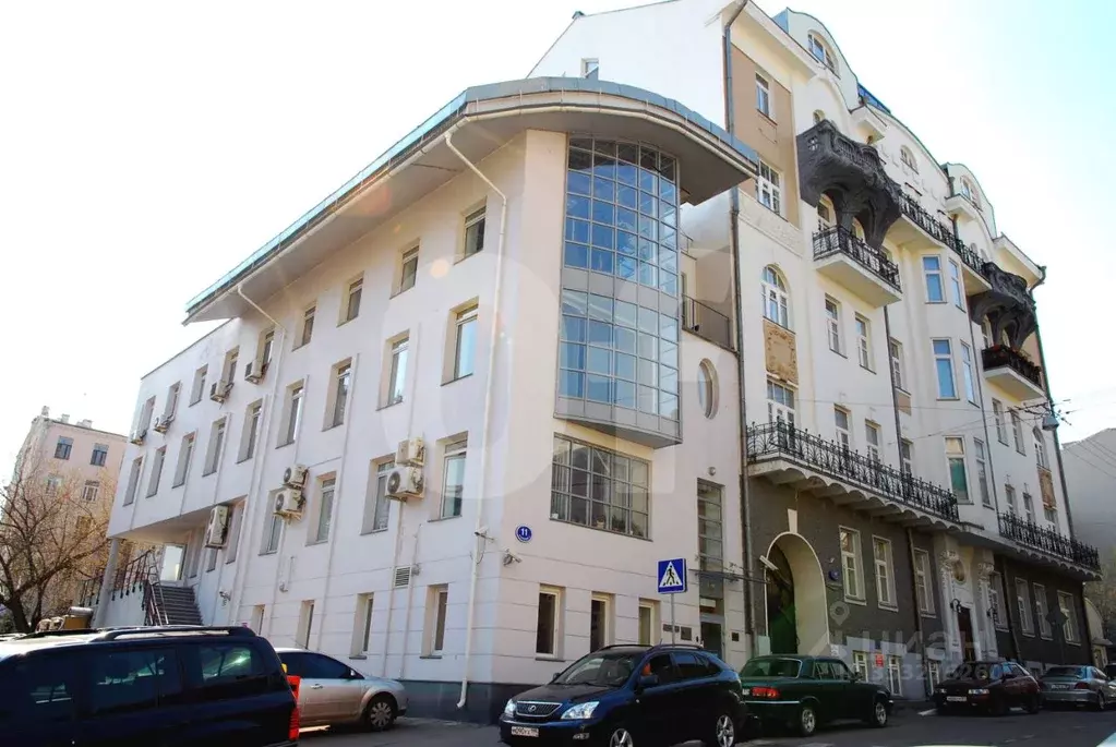 Офис в Москва 2-й Обыденский пер., 11С2 (180 м) - Фото 2