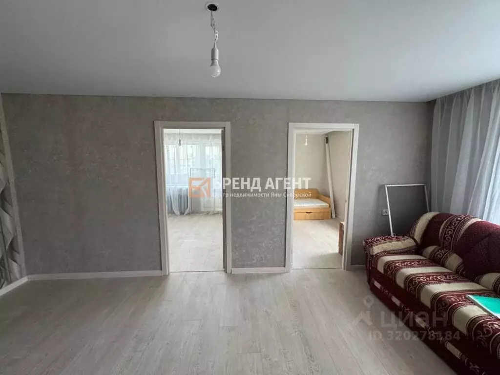 4-к кв. Белгородская область, Строитель Яковлевский городской округ, ... - Фото 1