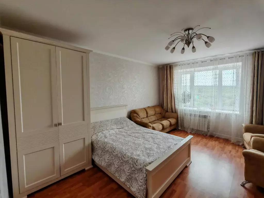 Продаётся 1-к квартира, 43.1 м - Фото 1