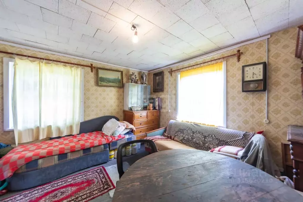 Дом в Хабаровский край, Хабаровск Железнодорожная больница СНТ, 37 (32 ... - Фото 0
