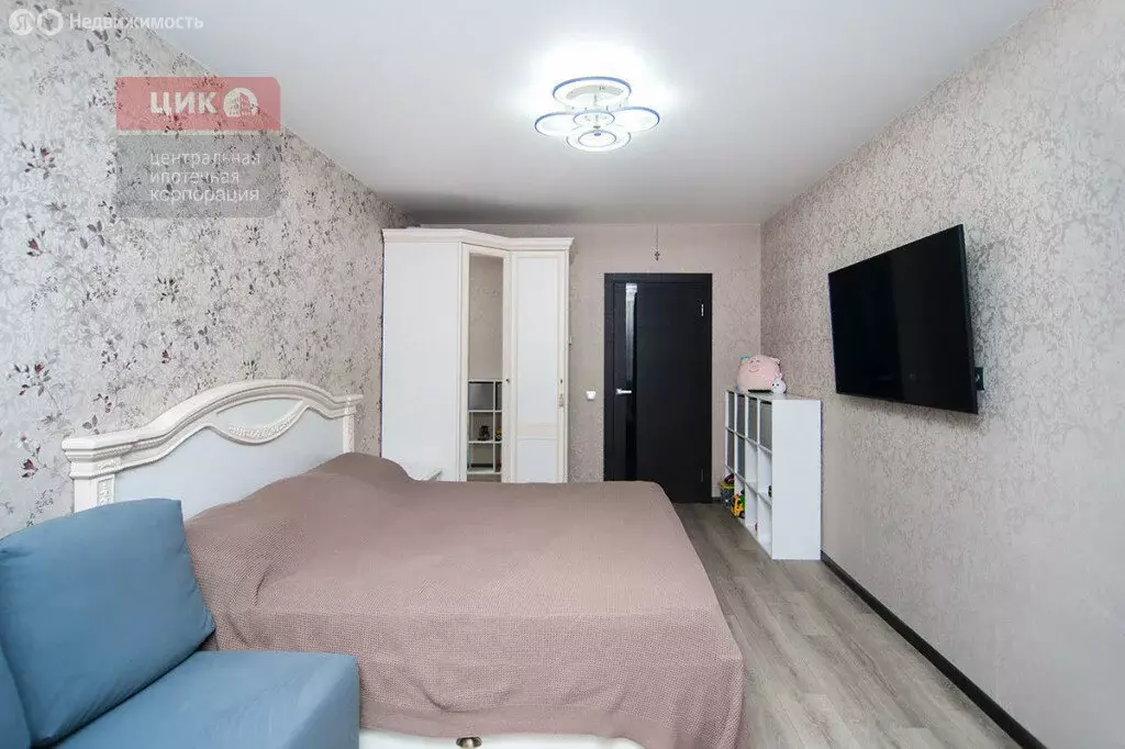 1-комнатная квартира: Рязань, Михайловское шоссе, 80к3 (37 м) - Фото 1