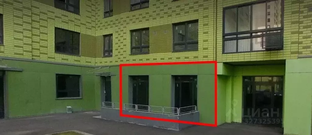 Помещение свободного назначения в Москва ул. Маресьева, 12к5 (87 м) - Фото 2