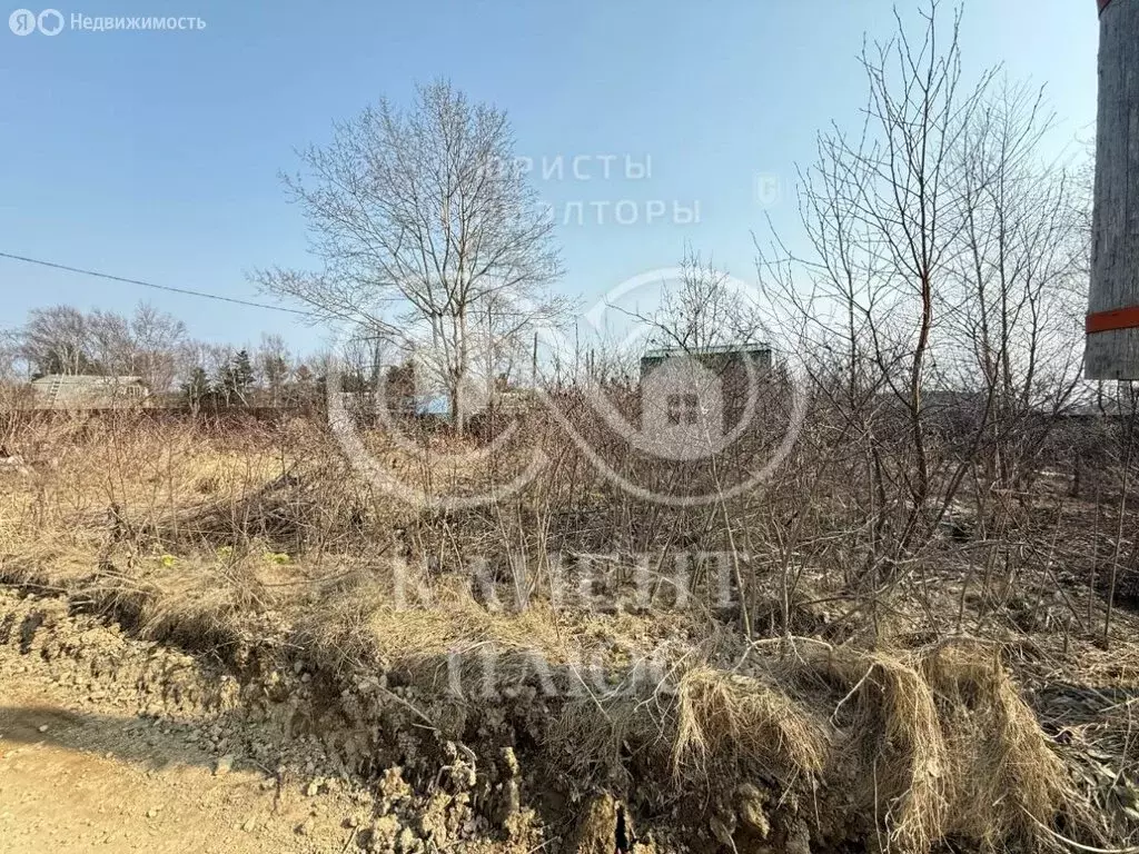 Участок в Корсаковский городской округ, село Первая Падь (7 м) - Фото 0