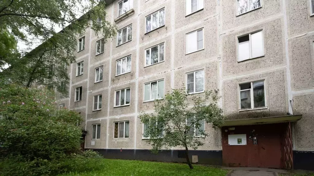 2-к. квартира, 49 м, 1/5 эт. - Фото 1