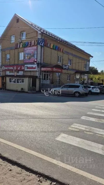 Торговая площадь в Нижегородская область, Городец Республиканская ул., ... - Фото 0