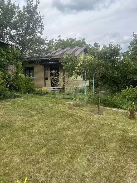 Дом в Воронежская область, Рамонский район, Русскогвоздевское с/пос, ... - Фото 1