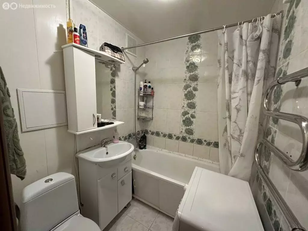 1-комнатная квартира: Тольятти, Молодёжный проезд, 26 (31 м) - Фото 0