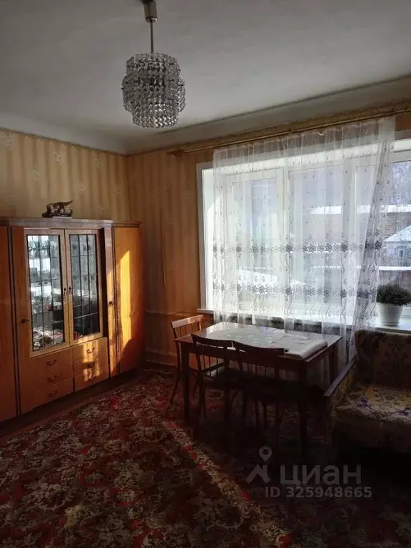 2-к кв. Иркутская область, Слюдянка Школьная ул., 1 (58.0 м) - Фото 1