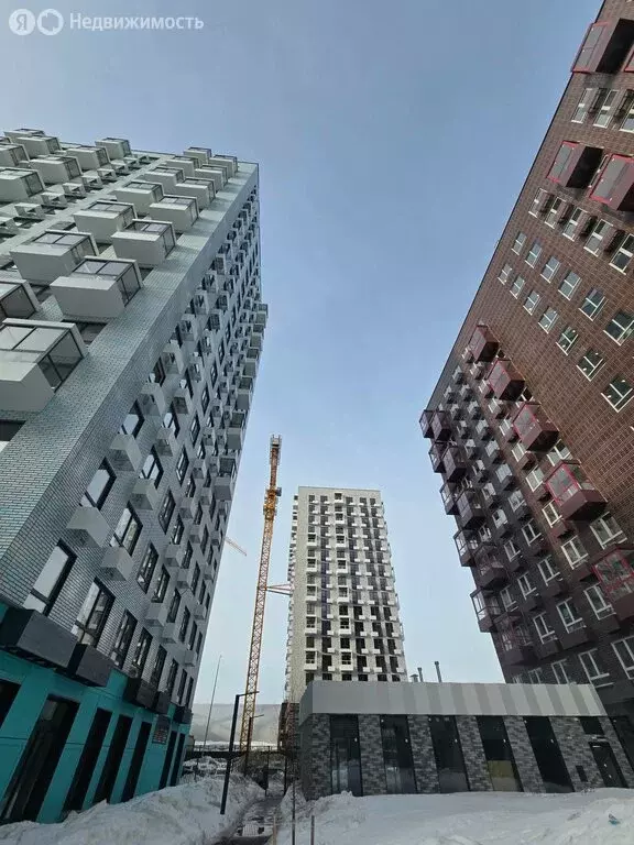 Квартира-студия: Казань, улица Анаса Тазетдинова, 7к7 (24 м) - Фото 1