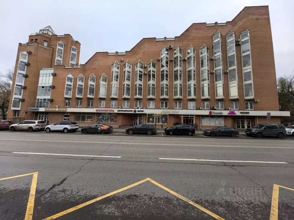 Офис в Москва ул. Летчика Бабушкина, 1к3 (559 м) - Фото 1