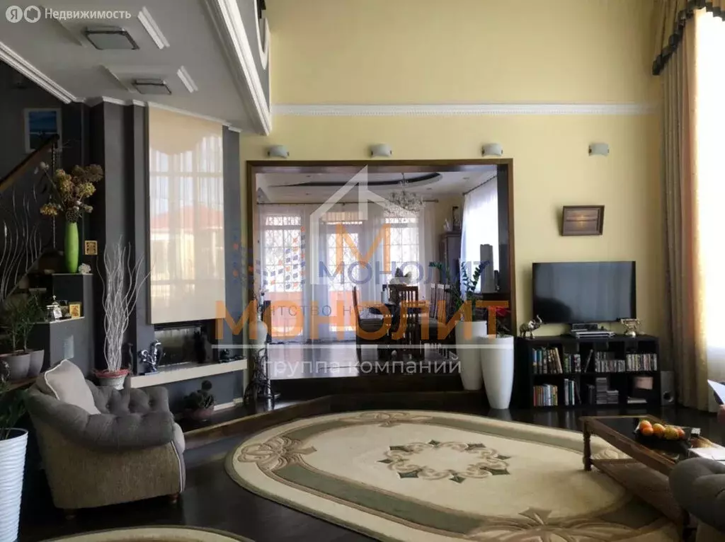 Дом в Горячий Ключ, улица Пушкина (359 м) - Фото 1