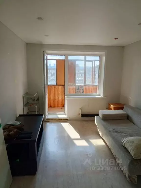 2-к кв. Башкортостан, Уфа ул. Юрия Гагарина, 56 (46.0 м) - Фото 1