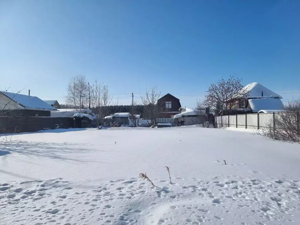 Участок в Московская область, Дедовск г. Истра муниципальный округ,  ... - Фото 1