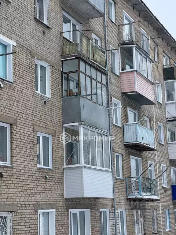 1-к кв. Новосибирская область, Тогучинский район, Горный рп Советская ... - Фото 1