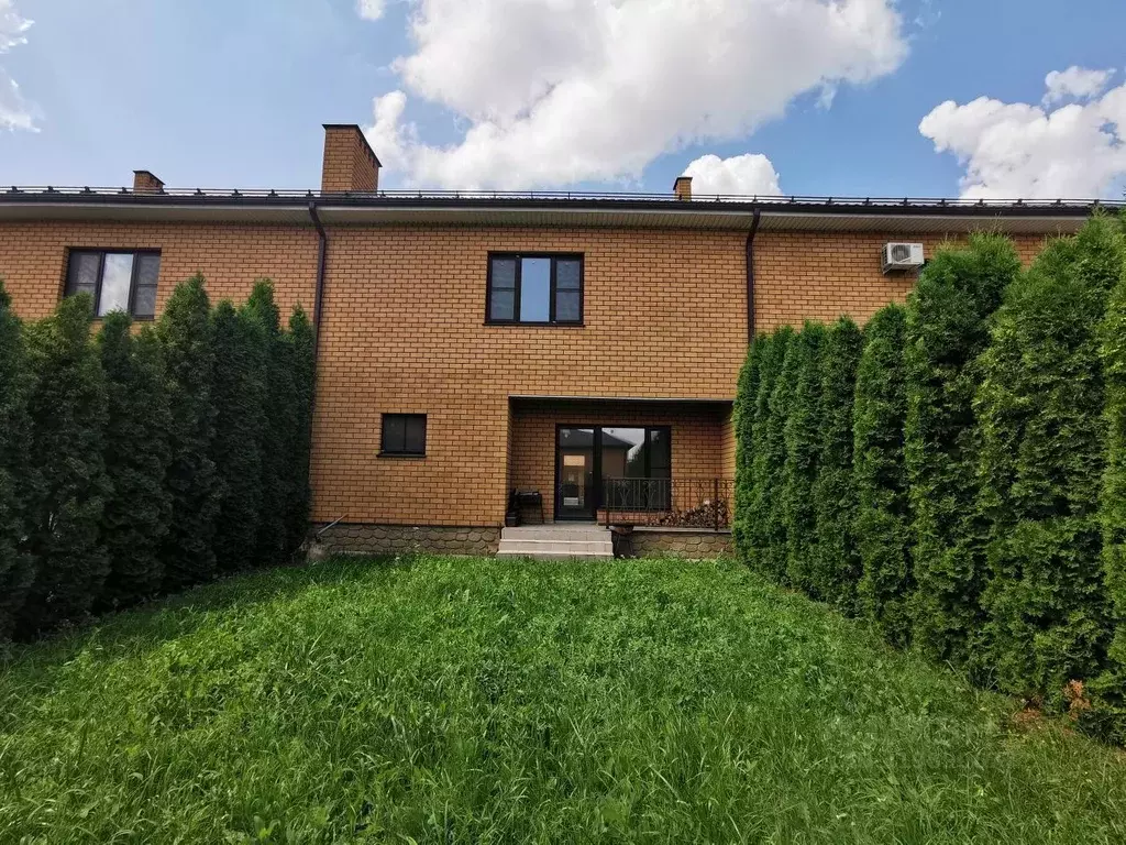 Таунхаус в Липецкая область, Липецк Ботаническая ул., 23 (169 м) - Фото 1