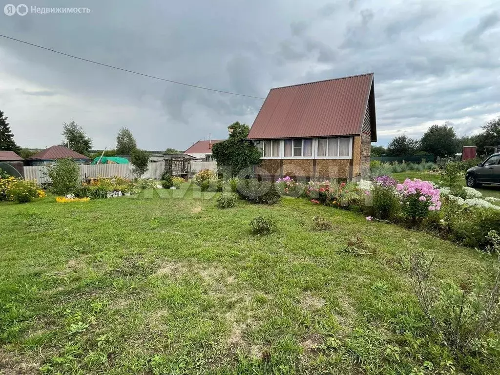 Дом в Вагайцево, улица Свердлова (30 м) - Фото 1