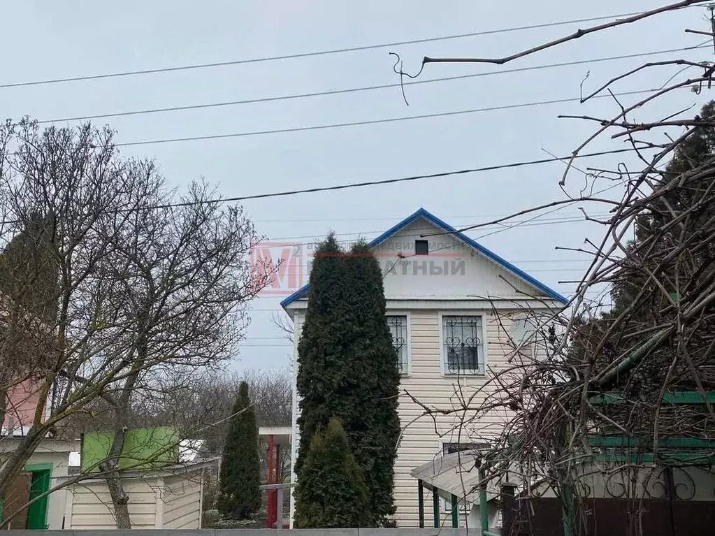 Дом в Белгородская область, Старый Оскол Коммунальщик-2 садовые ... - Фото 1