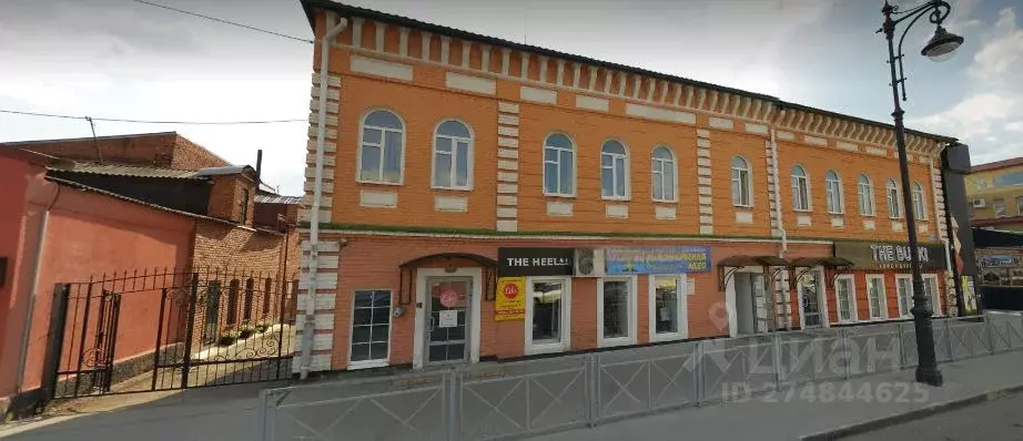 Помещение свободного назначения в Оренбургская область, Оренбург ... - Фото 1