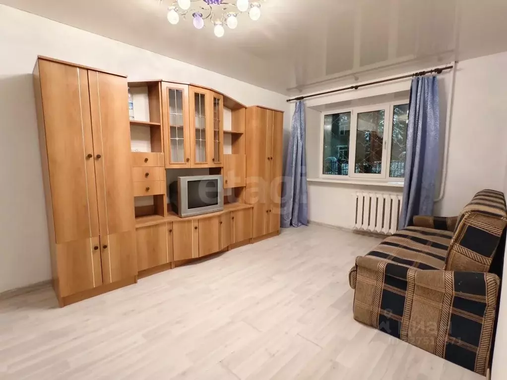 1-к кв. Башкортостан, Уфа ул. Блюхера, 46/1 (27.9 м) - Фото 2