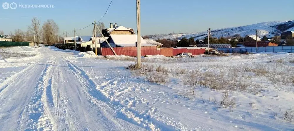 Участок в Краснопахаревское сельское поселение, село ... - Фото 1
