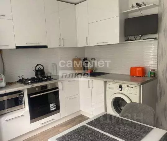 2-к кв. Ивановская область, Иваново ул. 1-я Балинская, 58 (50.0 м) - Фото 1