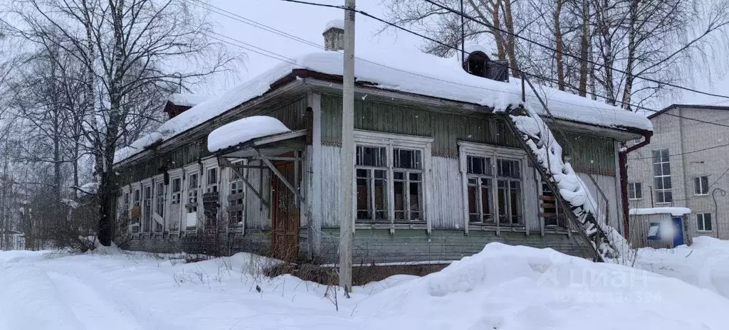 Помещение свободного назначения в Архангельская область, Ленский ... - Фото 1