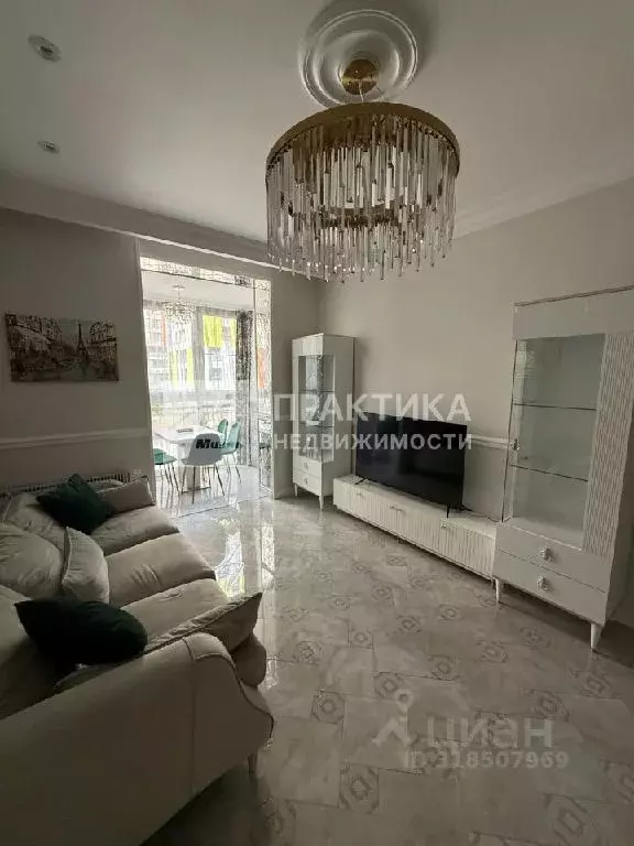 Продается 2-комнатная квартира - Фото 1