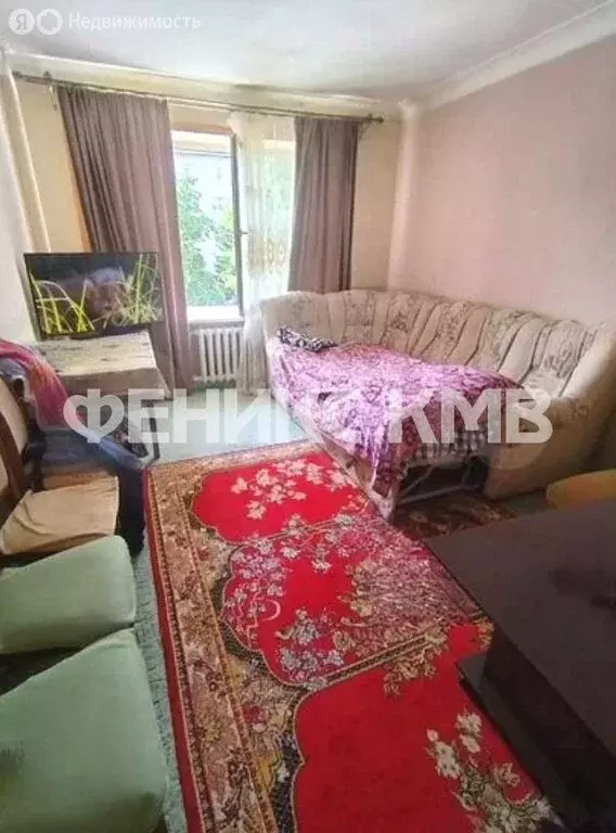 2-комнатная квартира: Лермонтов, Комсомольская улица, 9 (45 м) - Фото 1