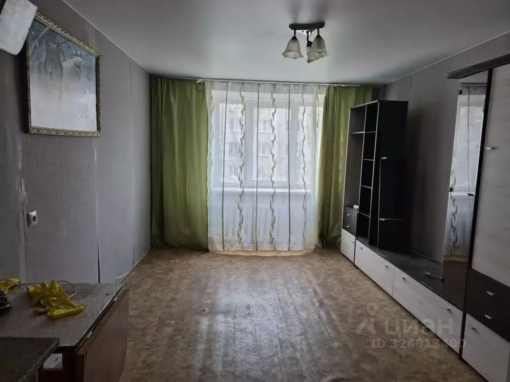 Комната Нижегородская область, Нижний Новгород ул. Дьяконова, 43А ... - Фото 1