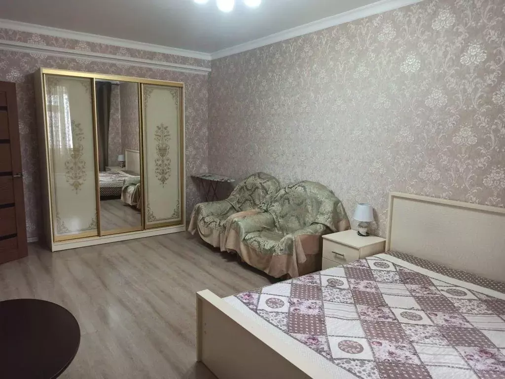 1-к кв. Дагестан, Махачкала ул. Максима Горького, 85Б (46.0 м) - Фото 0