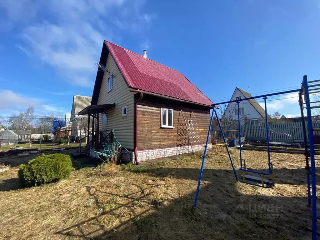 Дом в Московская область, Сергиево-Посадский городской округ, ... - Фото 0