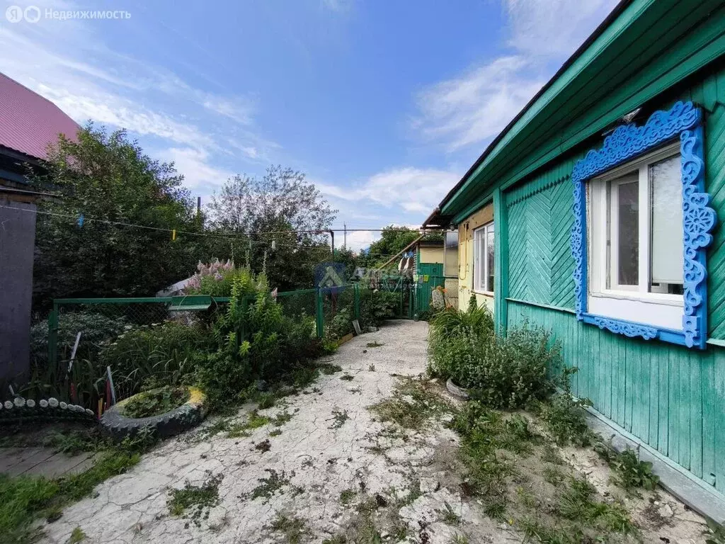 Дом в Казарово, улица Якова Точединова (65.5 м) - Фото 1