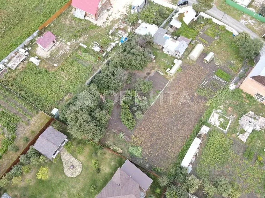 Участок в Тюменская область, Тюмень Княжева мкр, ул. Анатолия Шакшина, ... - Фото 1