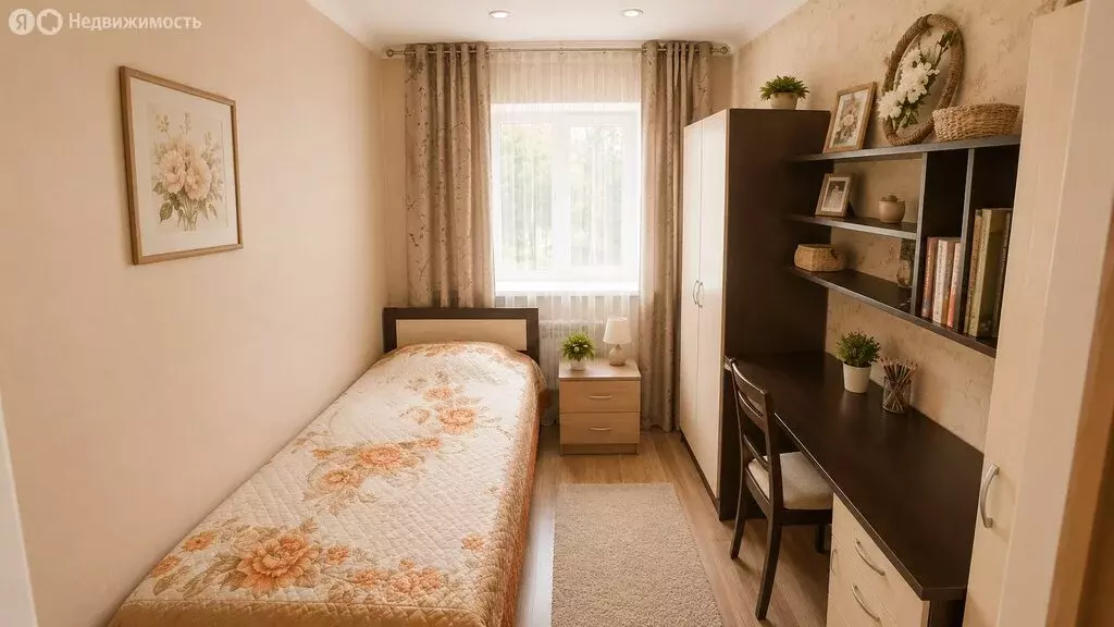 Дом в Горячий Ключ, улица Чехова (107 м) - Фото 2