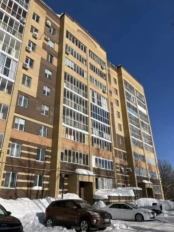 2-к кв. Татарстан, Зеленодольск Почтовая ул., 9 (51.5 м) - Фото 0