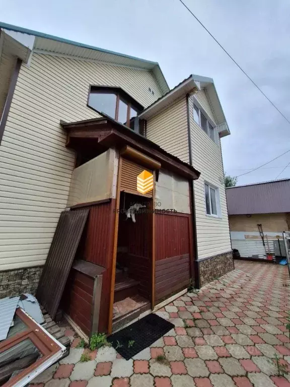 Дом в Башкортостан, Уфа Максимовка мкр, ул. Черновицкая, 24 (162 м) - Фото 1