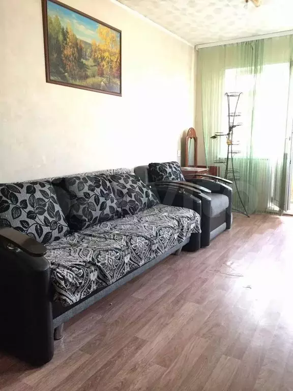 2-к. квартира, 47 м, 2/5 эт. - Фото 0
