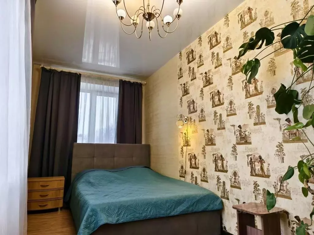 2-к кв. Смоленская область, Смоленск ул. Николаева, 17 (41.0 м) - Фото 1