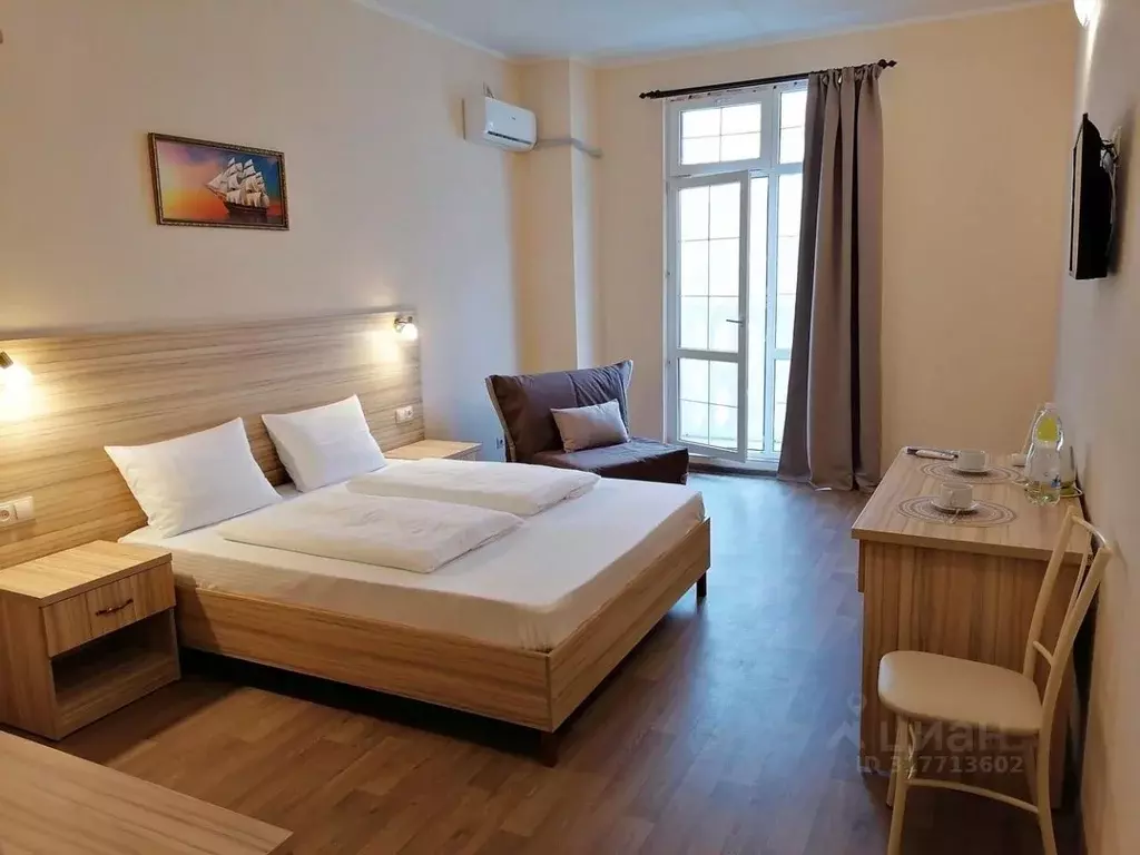 Комната Краснодарский край, Геленджик ул. Южная, 26 (25.0 м) - Фото 1