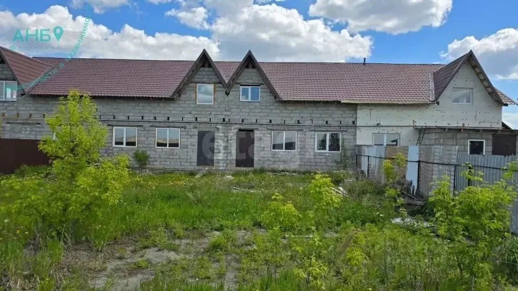 Таунхаус в Новосибирская область, Новосибирск Тулинское заречье кп, ... - Фото 1