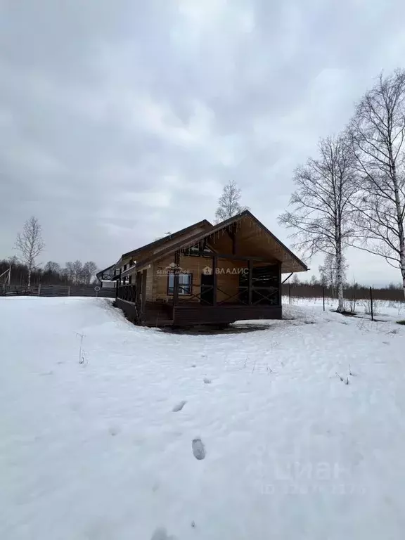 Дом в Архангельская область, Приморский муниципальный округ, ... - Фото 1