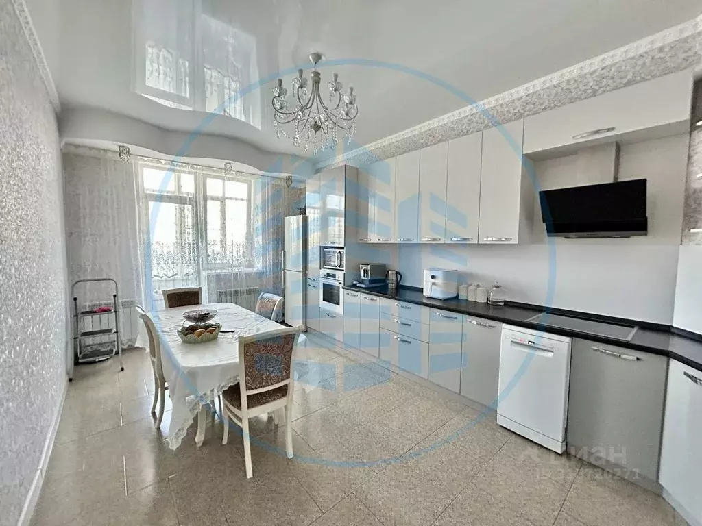 3-к кв. Ставропольский край, Ессентуки Октябрьская ул., 337/3 (119.4 ... - Фото 2