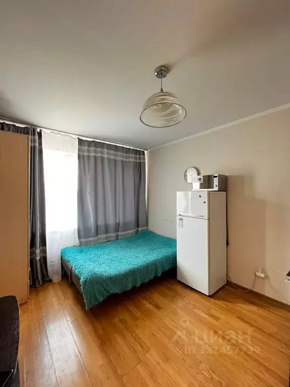 Студия Кемеровская область, Кемерово Октябрьский просп., 40 (17.0 м) - Фото 2