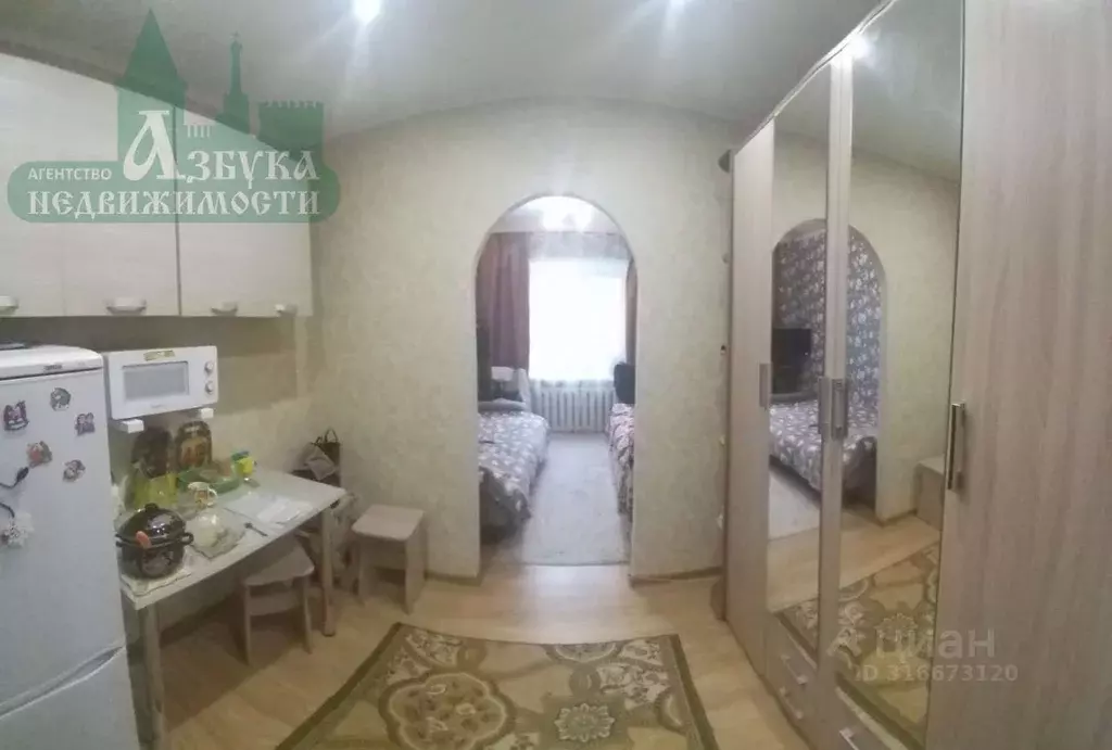 Комната Смоленская область, Смоленск ул. Соболева, 116к1 (16.0 м) - Фото 0