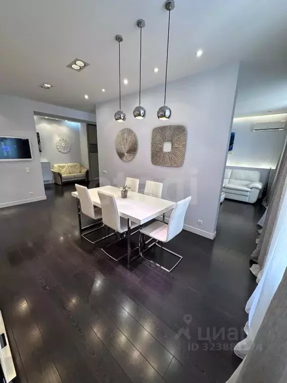 3-к кв. Ростовская область, Ростов-на-Дону ул. Максима Горького, ... - Фото 2