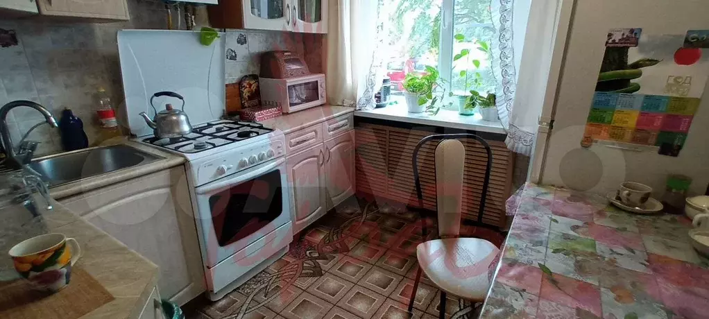 2-к. квартира, 43,1 м, 1/5 эт. - Фото 0